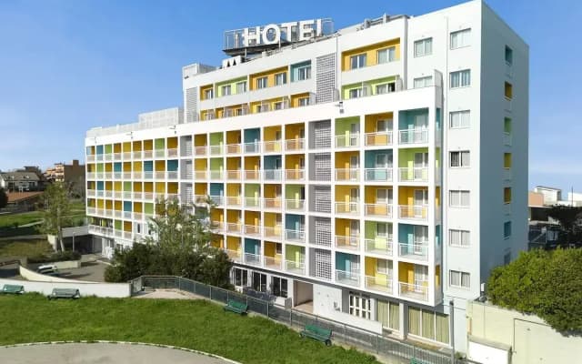 Hotel Roma Tor Vergata - photo 4