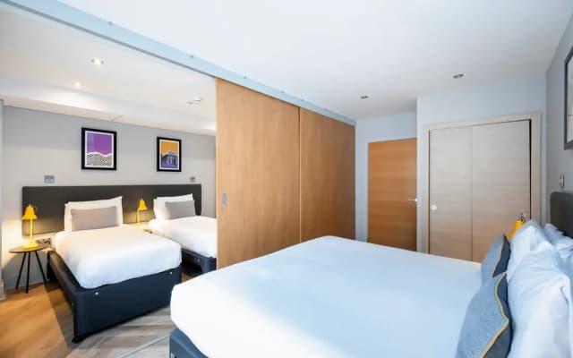 Staycity Aparthotels, Edinburgh, West End - photo 4