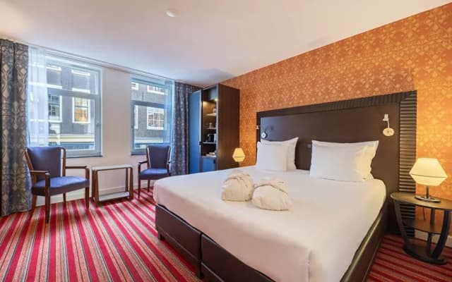 Grand Hotel Amrath Amsterdam - photo 1