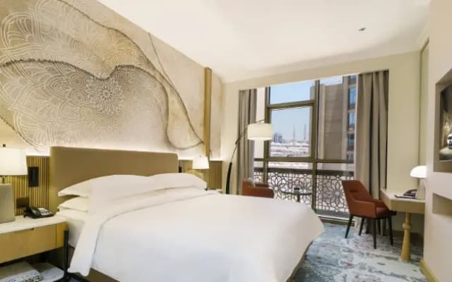 Rotana Al Manakha Madinah - photo 1