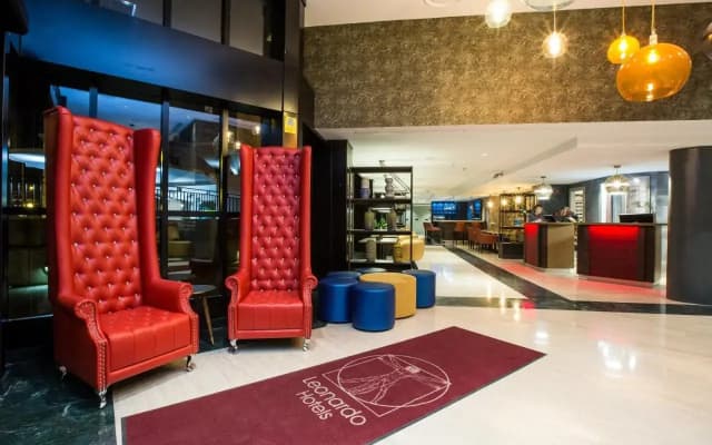 Leonardo Hotel Madrid City Center - photo 4