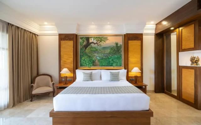 Adiwana Unagi Suites Hotel - photo 2