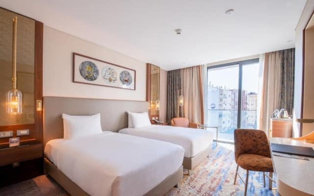 DoubleTree By Hilton Antalya City Centre - photo 1