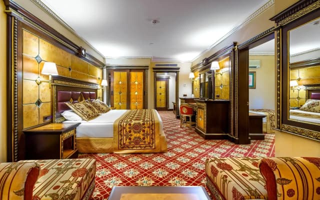 Club Hotel Sera - photo 4