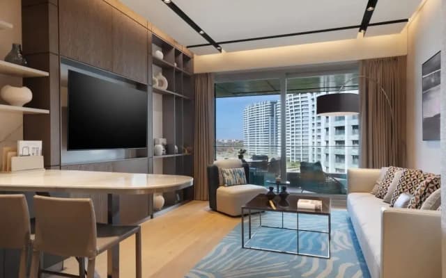 JW Marriott Hotel Istanbul Marmara Sea - photo 3