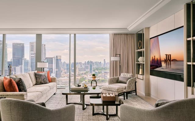 Marina Bay Sands Hotel - photo 1