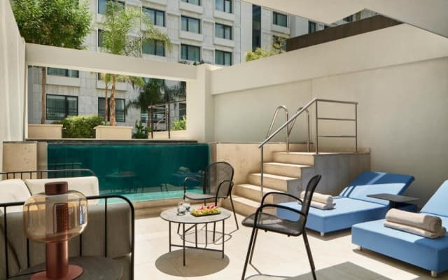 Grand Hyatt Athens - photo 5
