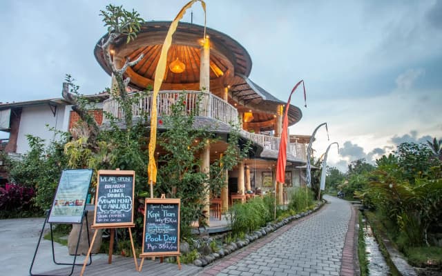 Arya Arkananta Resort and Spa Hotel  - photo 5