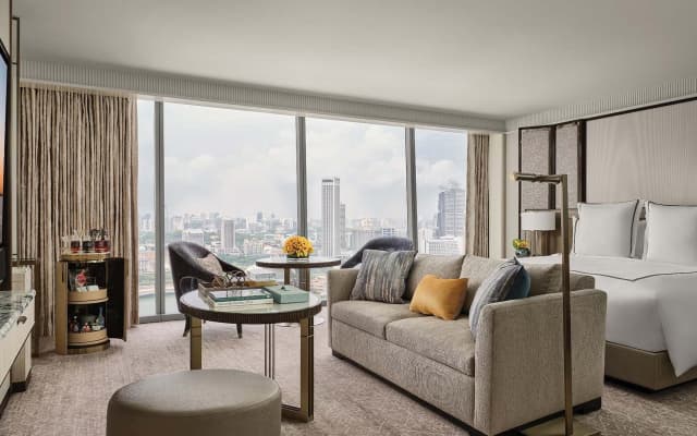 Marina Bay Sands Hotel - photo 6