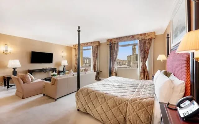 Anjum Hotel Makkah - photo 2