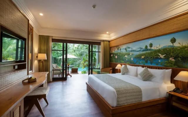 Adiwana Unagi Suites Hotel - photo 1