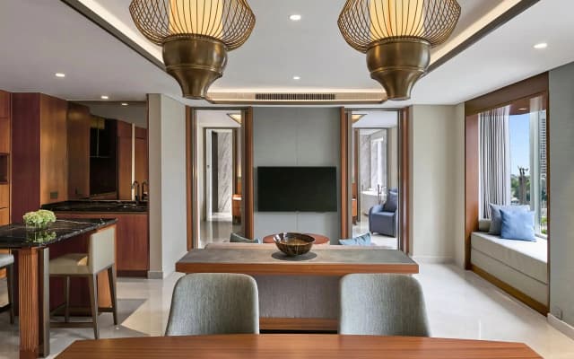 Grand Hyatt Jakarta - photo 3