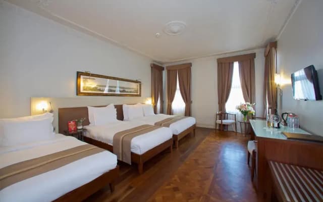 Taxim Lounge Hotel - photo 4