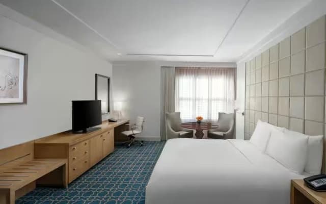 Hilton Hotel & Convention Jabal Omar Makkah - photo 1