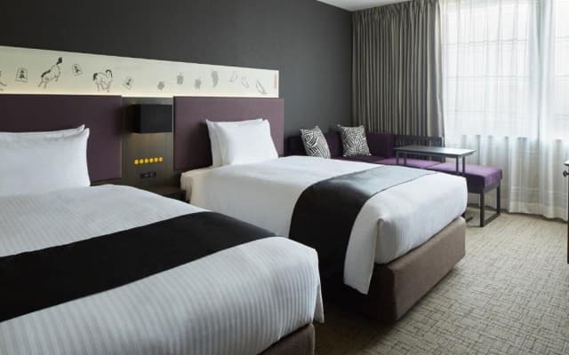 Mitsui Garden Hotel Kyobashi - photo 4
