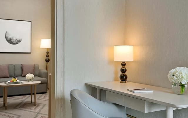 Jumeirah Jabal Omar Makkah - photo 3