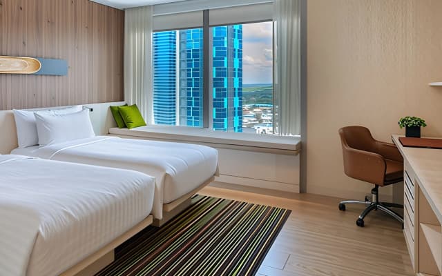 Oasia Hotel Novena, Singapore - photo 1