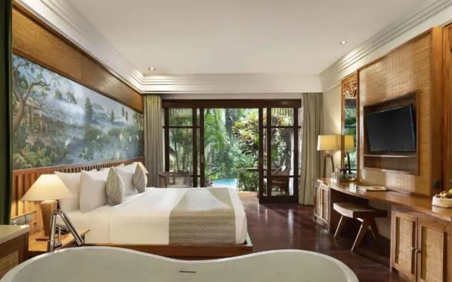 Adiwana Unagi Suites Hotel - photo 4