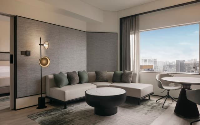 Hilton Singapore Orchard - photo 2