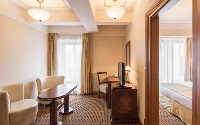 Majestic Plaza Hotel Prague - photo 2