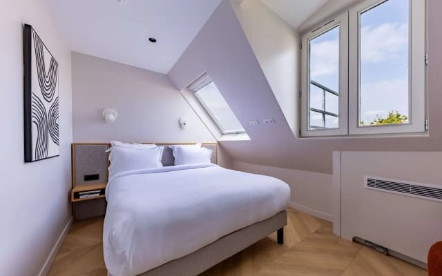 Aparthotel Quartier Libre Marais - photo 42