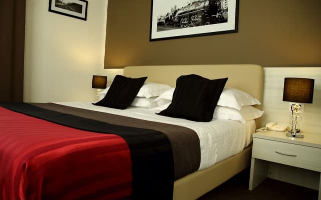 Stelle Hotel The Businest - photo 8