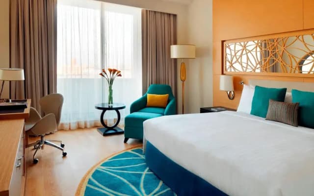 Marriott Hotel Al Jaddaf, Dubai - photo 2