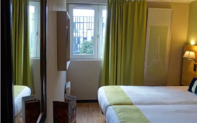 Euro Hôtel Paris Créteil - photo 5