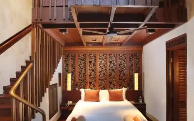 Four Seasons Resort Bali at Sayan - photo 2