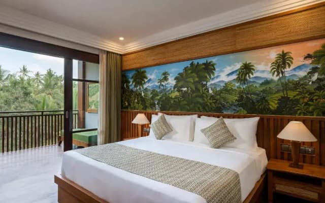 Adiwana Unagi Suites Hotel - photo 4
