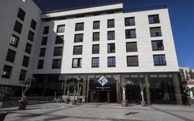 Hotel Zentral Center - photo 1