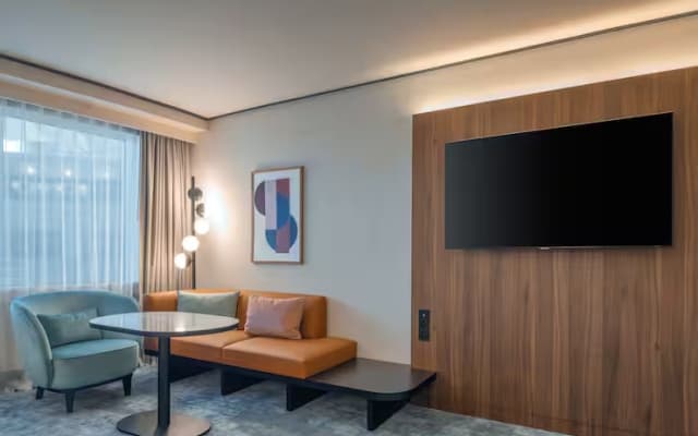 Hilton Paris La Defense Hotel - photo 4