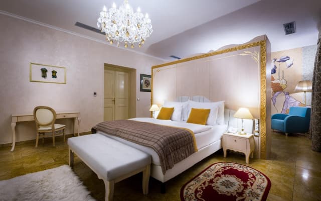 Hotel Caruso Old Town Prague - photo 1