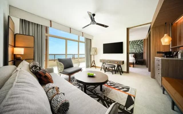 Centara Grand Mirage Beach Resort Pattaya - photo 3