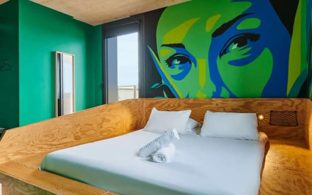 JO&JOE Paris - Gentilly Hotel - Hostel - photo 6