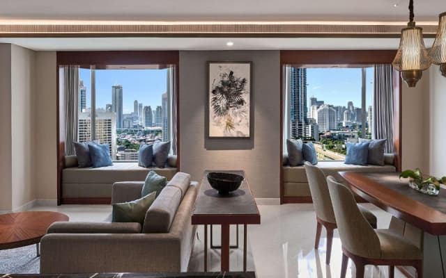 Grand Hyatt Jakarta - photo 5