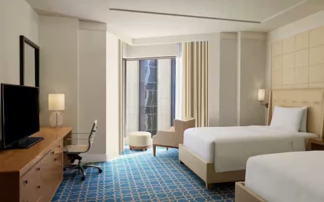 Hilton Hotel & Convention Jabal Omar Makkah - photo 2