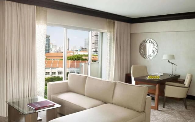 Fairmont Singapore - photo 5