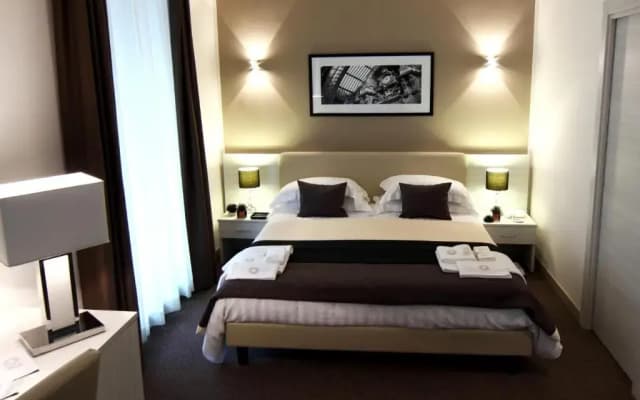 Stelle Hotel The Businest - photo 3