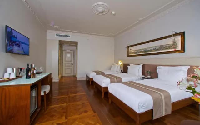 Taxim Lounge Hotel - photo 5