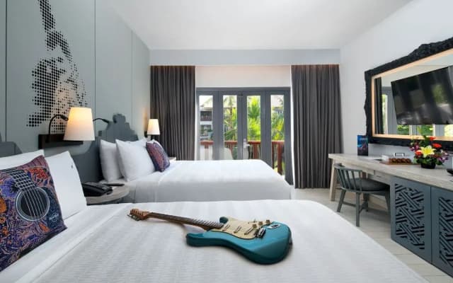 Hard Rock Hotel Bali - photo 2