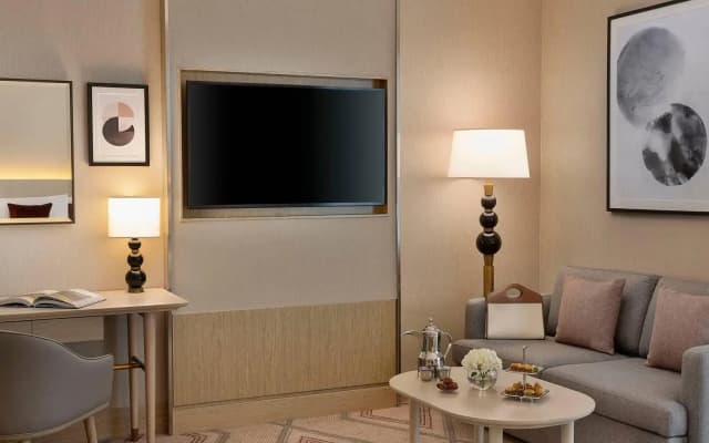 Jumeirah Jabal Omar Makkah - photo 4