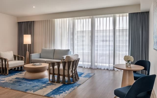 Hotel Crowne Plaza Abu Dhabi Yas Island by IHG - photo 6