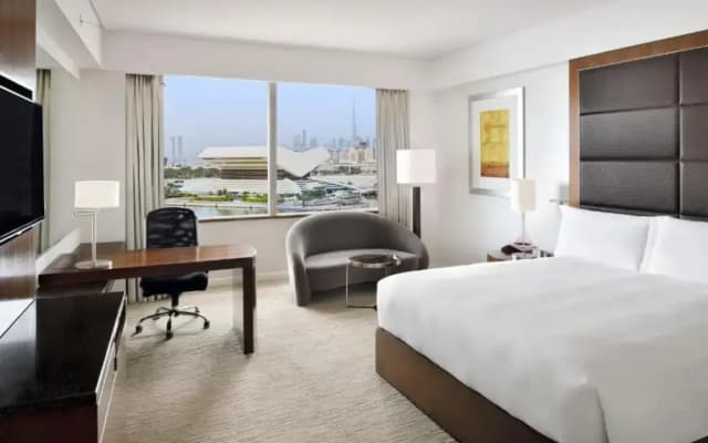 Hotel Crowne Plaza Festival City - photo 1
