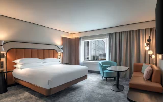 Hilton Paris La Defense Hotel - photo 1