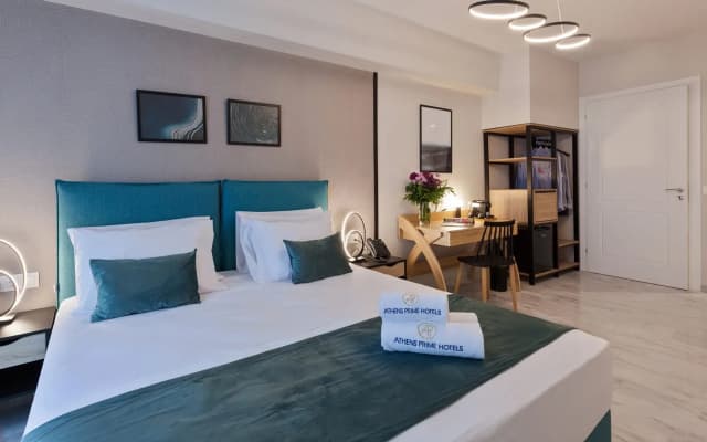 Trendy Hotel by Athens Prime Hotels - photo 7