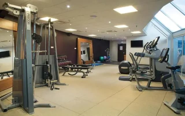 Hilton Paris La Defense Hotel - photo 4