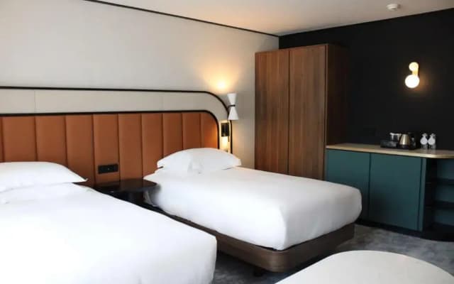Hilton Paris La Defense Hotel - photo 5