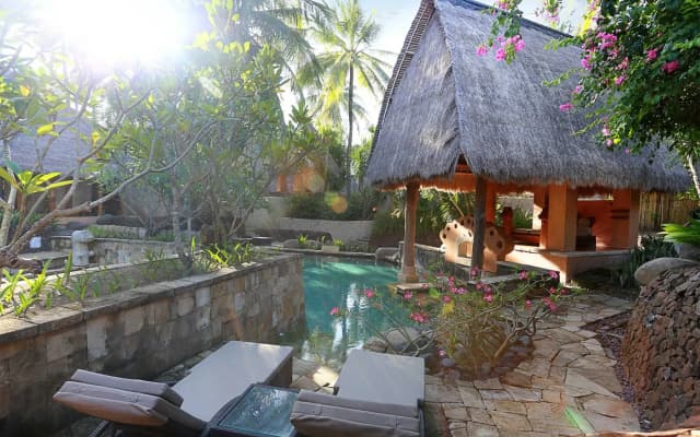 Novotel Lombok Resort and Villas - photo 5