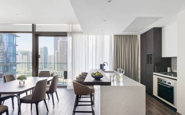 Jumeirah Living Marina Gate - photo 2